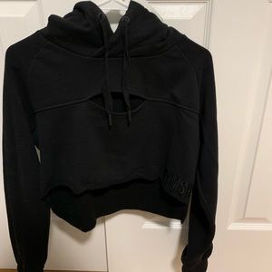 Gymshark cropped hoodie